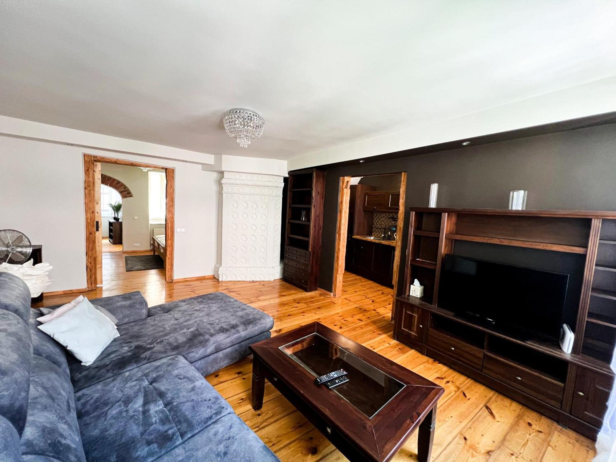 Dome Square Apartment, Old Town Riga Eksteriør bilde