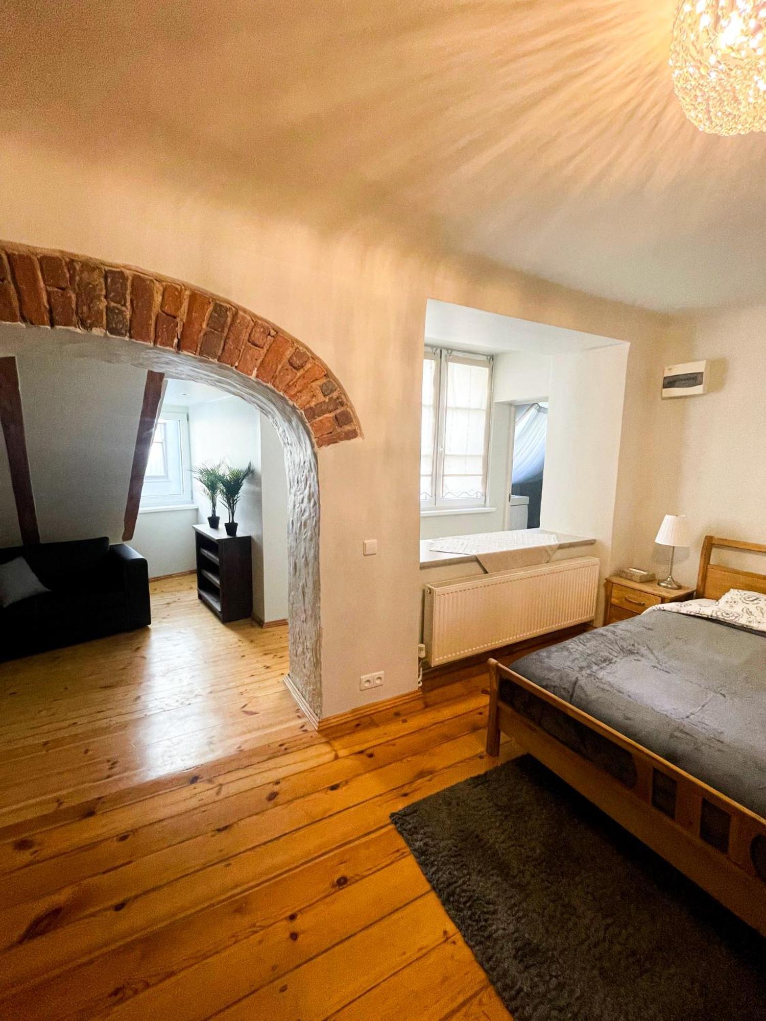 Dome Square Apartment, Old Town Riga Eksteriør bilde